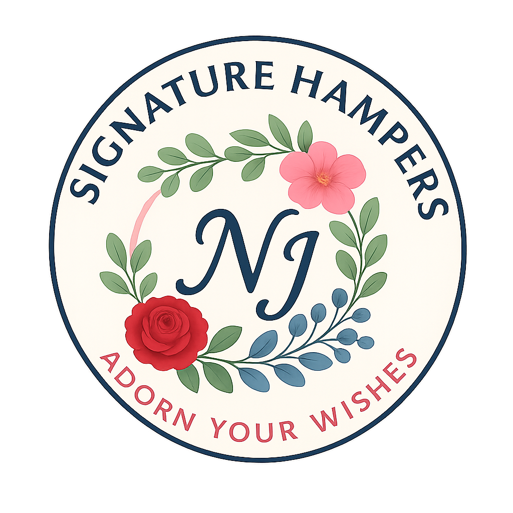 signaturehampers logo
