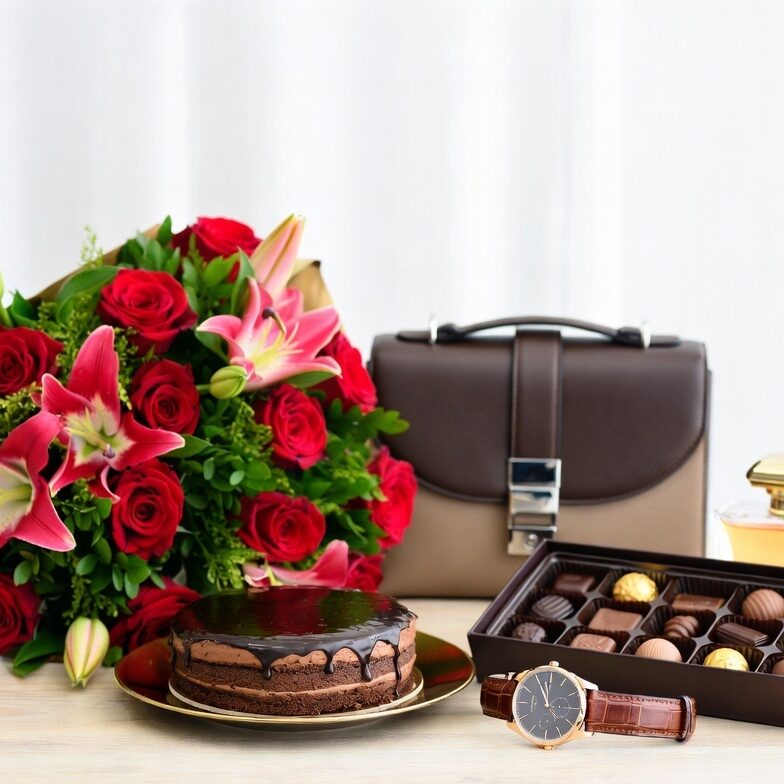 customized hampers- Saudi Arabia