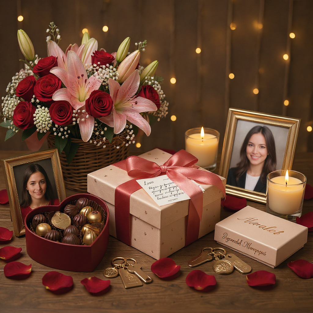 anniversary hampers