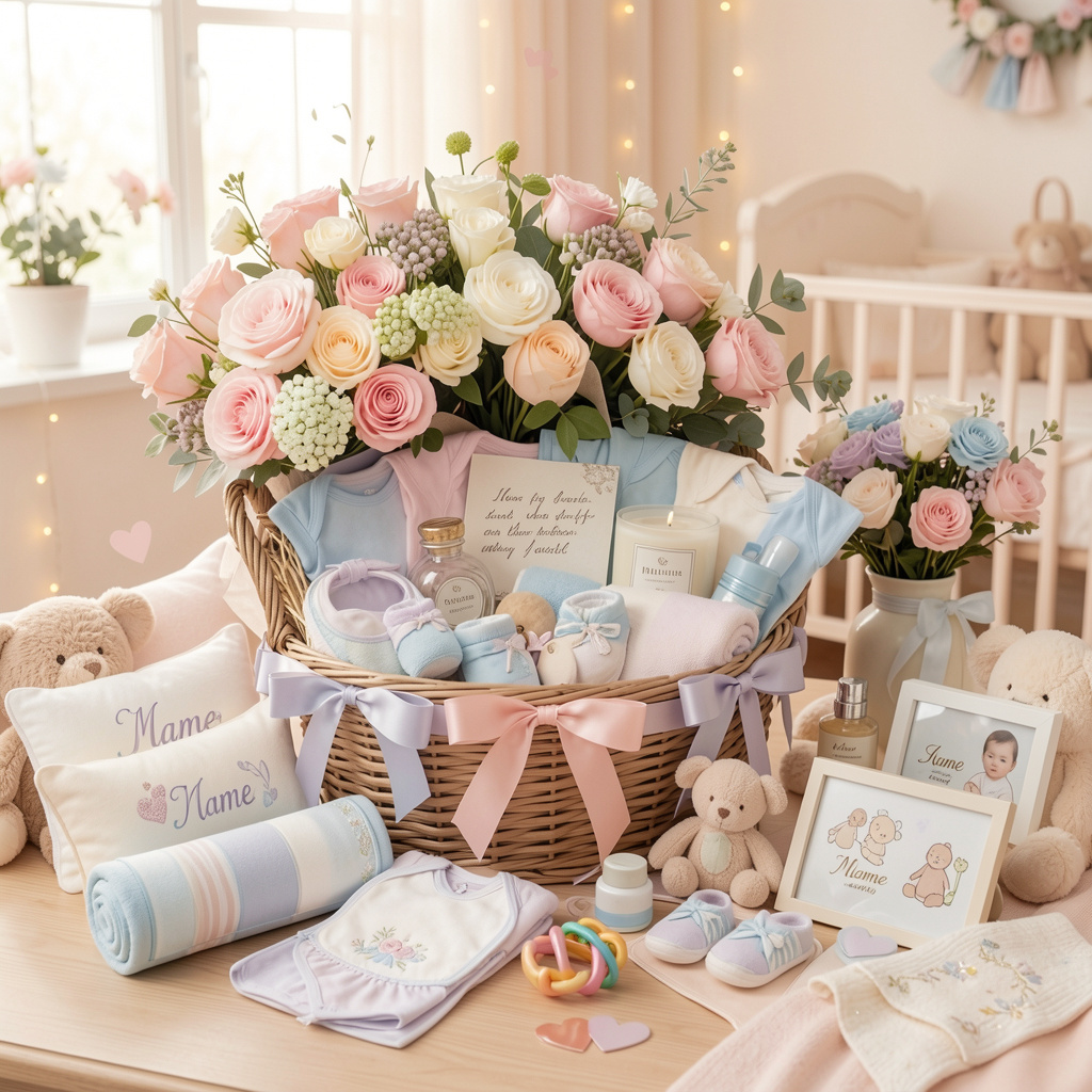 baby shower GIFTS